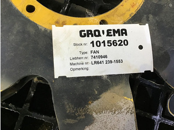 Вентилятор LIEBHERR