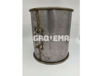 Глушитель LIEBHERR