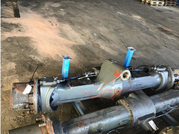 Ось и запчасти LIEBHERR