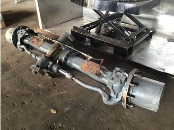 Ось и запчасти LIEBHERR