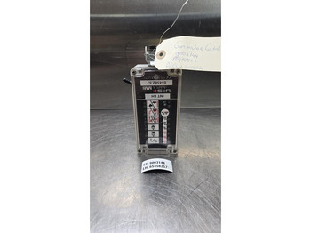 Электрическая система LIEBHERR