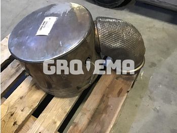 Глушитель/ Выхлопная система LIEBHERR