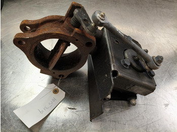 Глушитель/ Выхлопная система LIEBHERR