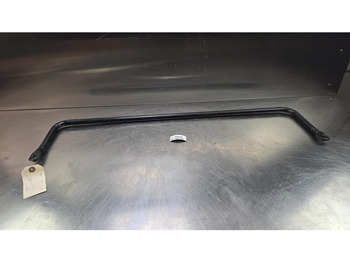 Кабина и интерьер LIEBHERR