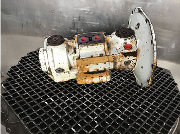 Гидравлический мотор LIEBHERR