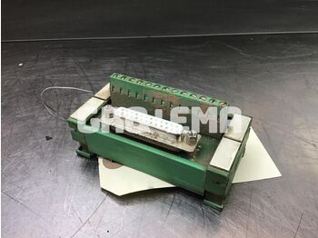 Электрическая система LIEBHERR