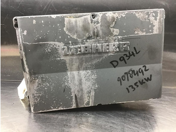 Блок управления LIEBHERR