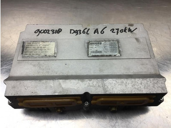 Блок управления LIEBHERR