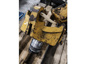 Поворотный кулак LIEBHERR