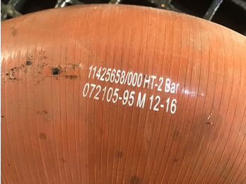 Система охлаждения LIEBHERR
