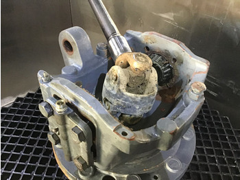 Поворотный кулак LIEBHERR