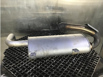 Глушитель LIEBHERR