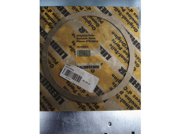 Двигатель и запчасти LIEBHERR