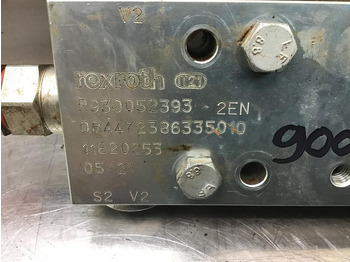 Гидравлика LIEBHERR