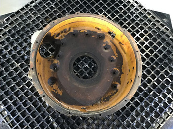 Картер Liebherr Oil Sump: фото 2