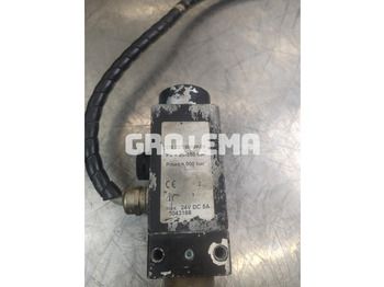 Гидравлика LIEBHERR