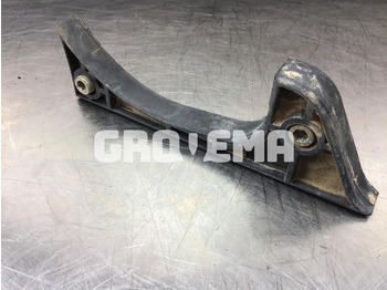 Кабина и интерьер LIEBHERR