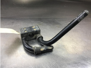 Кабина и интерьер LIEBHERR