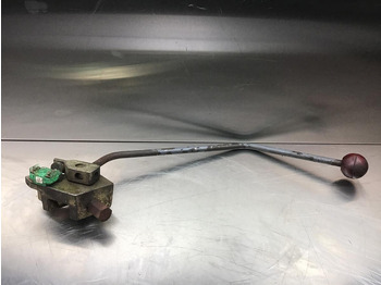 Кабина и интерьер LIEBHERR