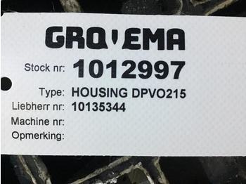 Электрическая система LIEBHERR