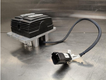 Электрическая система LIEBHERR