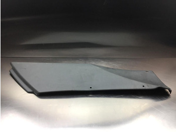 Кабина и интерьер LIEBHERR