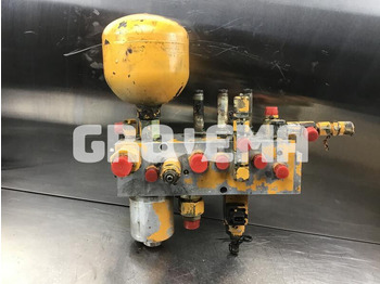 Гидравлика LIEBHERR