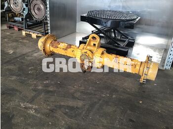 Ось и запчасти LIEBHERR