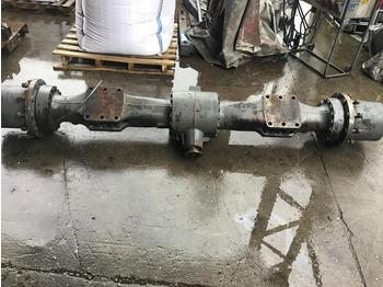 Ось и запчасти LIEBHERR