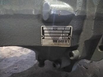 Дифференциал LIEBHERR