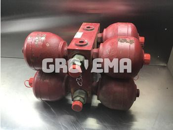 Электрическая система LIEBHERR