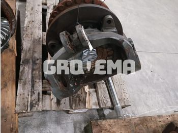 Поворотный кулак LIEBHERR