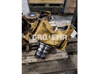 Рулевая колонка LIEBHERR