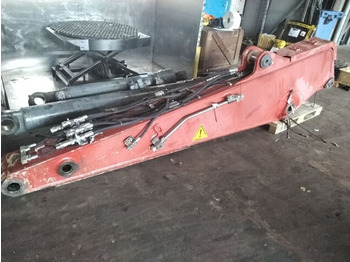 Кузов и экстерьер LIEBHERR