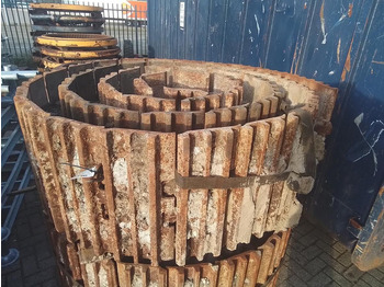 Гусеница LIEBHERR