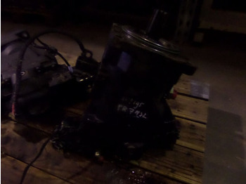 Гидравлический мотор LIEBHERR