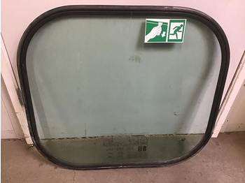 Стекло и запчасти LIEBHERR