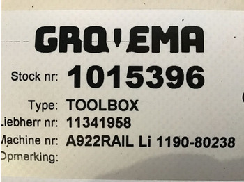 Запчасти LIEBHERR