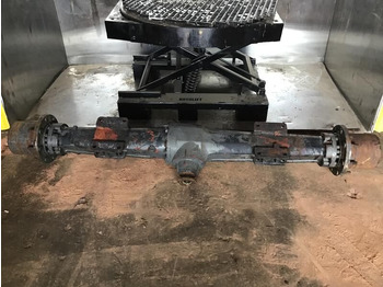 Ось и запчасти ZF