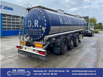 Полуприцеп-цистерна FELDBINDER