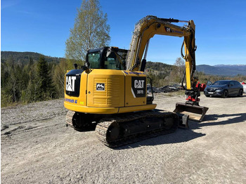 Гусеничный экскаватор Cat 307E2: фото 4