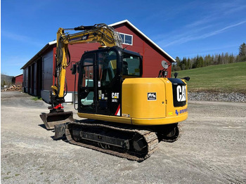 Гусеничный экскаватор Cat 307E2: фото 3