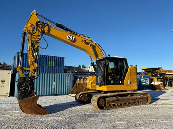 Гусеничный экскаватор CATERPILLAR 325