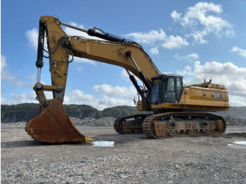 Гусеничный экскаватор CATERPILLAR