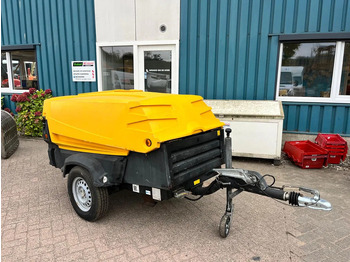 Воздушный компрессор ATLAS