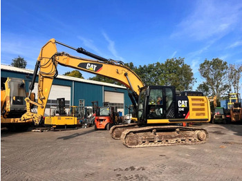 Гусеничный экскаватор CATERPILLAR 324EL