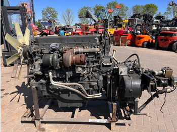 Двигатель FIAT