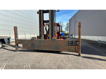 Контейнерный погрузчик Kalmar DC13,6 XLEC4: фото 3 Контейнерный погрузчик Kalmar DC13,6 XLEC4: фото 3