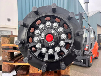 Ось и запчасти