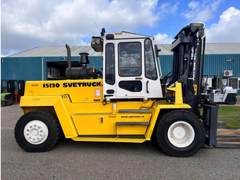 Дизельный погрузчик SVETRUCK